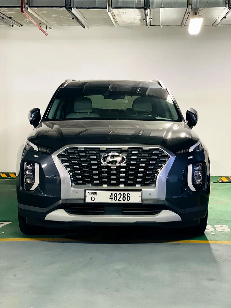 باليسياد 2022 هيونداي كاليجرافي 3.8 V6 ''مواصفات دول مجلس التعاون الخليجي'' تحت الضمان وعقد الخدمة63612085308291111