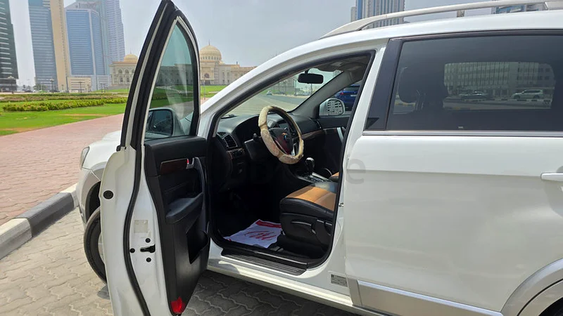 CHEVROLET CAPTIVA 1.5L / CLEAN/ GCC/ MODEL201663612067068291113