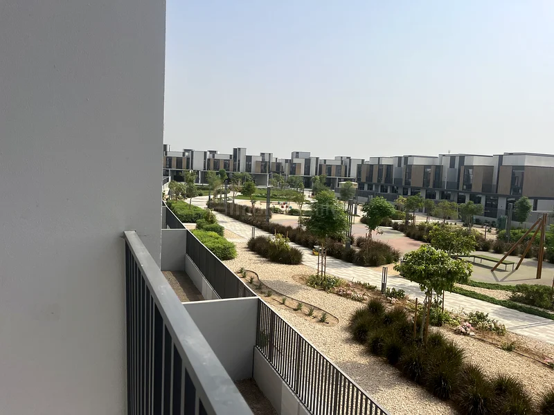 واجهة الحديقة، صف واحد، جديد بالكامل63926406399745112