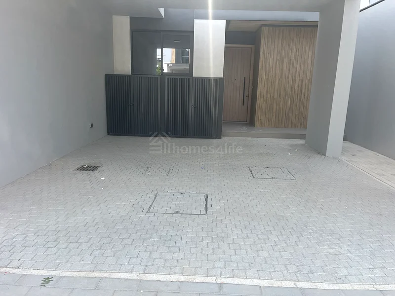 واجهة الحديقة، صف واحد، جديد بالكامل63926406399745114