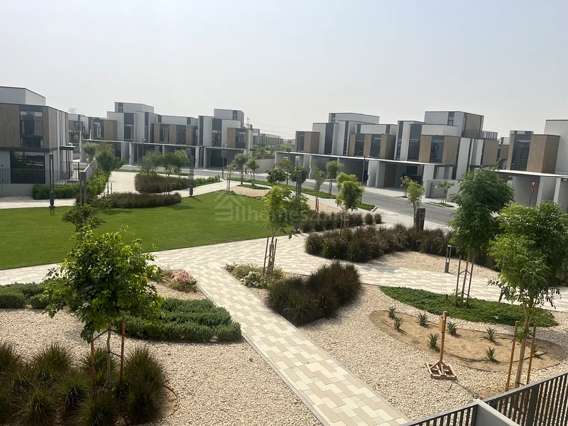 واجهة الحديقة، صف واحد، جديد بالكامل63926406399745110