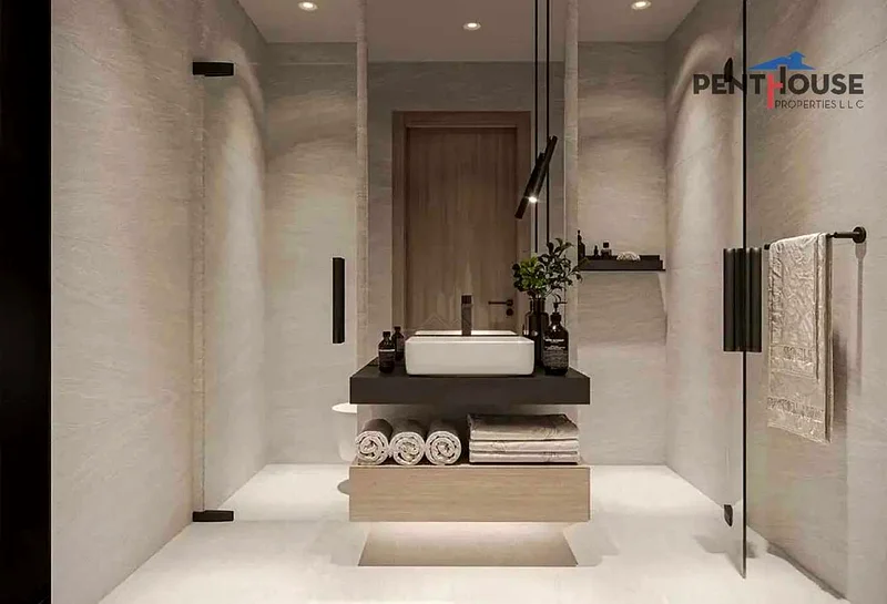 Stylish 2BR + Maid | Smart Home | Near Metro63935425346049114
