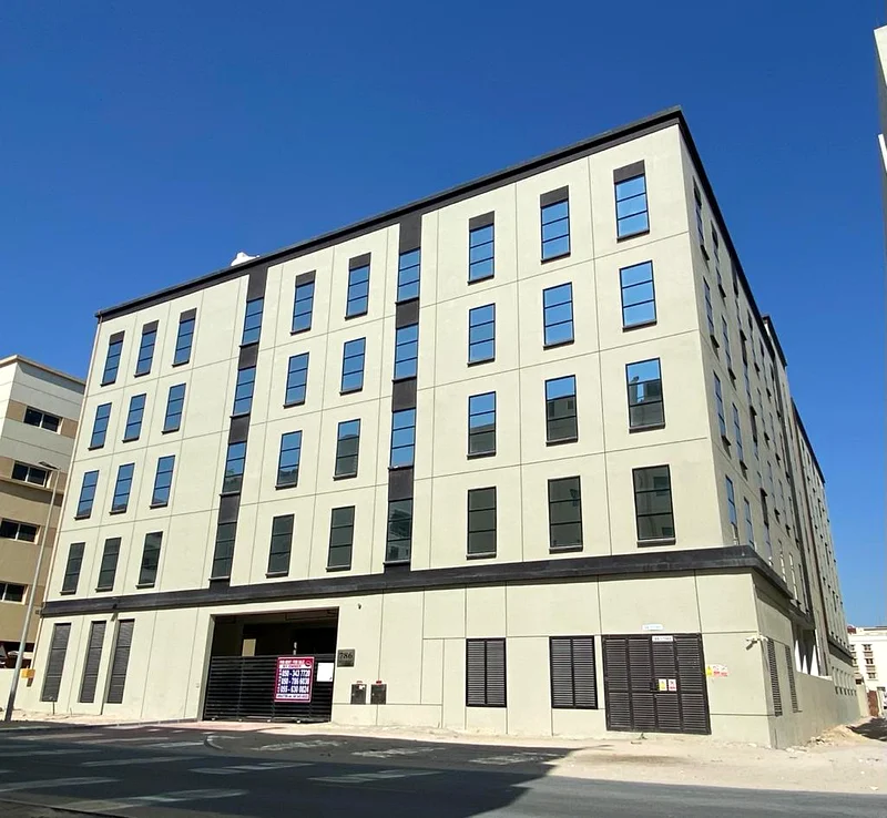 66786 NEW MODERN STAFF ACCOMODATION | 267 ROOMS - 1178 PERSONS | DIRECT FROM OWNER63616025251459114