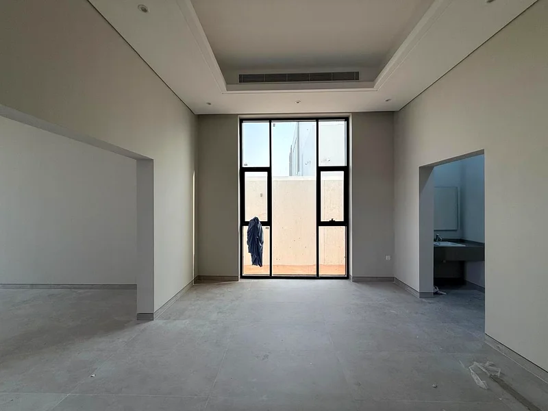 حديثة | فيلا بـ 5 غرف نوم رئيسية | منطقة الحديقة63808758516355114