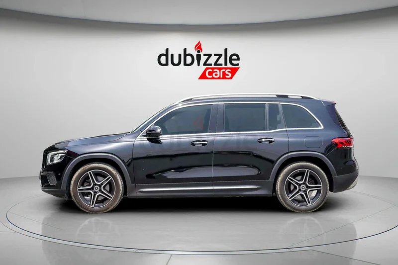 AED 2204/month | 2020 Mercedes-Benz GLB GLB 250 4MATIC | GCC Specs | Ref#36274063613737434241114