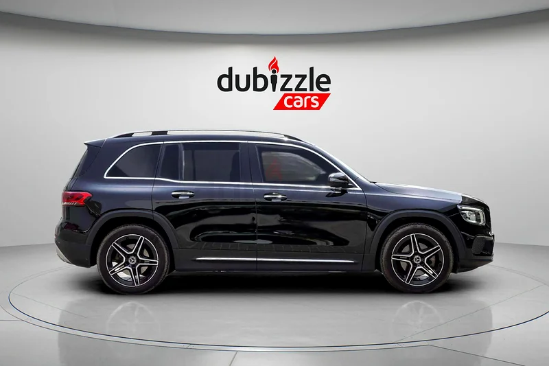AED 2204/month | 2020 Mercedes-Benz GLB GLB 250 4MATIC | GCC Specs | Ref#36274063613737434241113