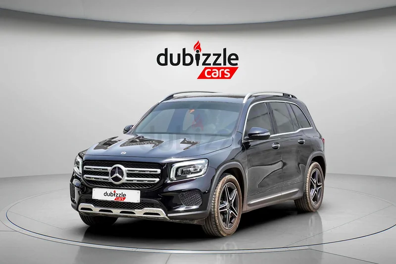 AED 2204/month | 2020 Mercedes-Benz GLB GLB 250 4MATIC | GCC Specs | Ref#36274063613737434241112