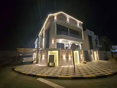 A villa for rent in Ajman, Al Zahia