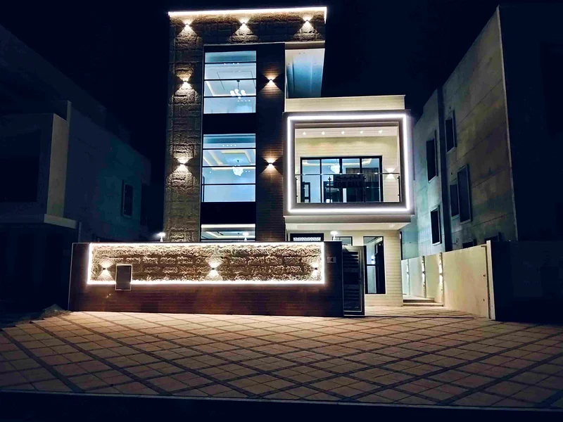 فيلا فاخرة للبيع في عجمان63906123950849110