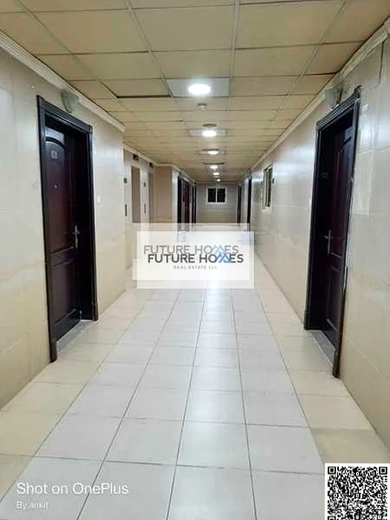 Flat for rent in Rashidiya Tower Ajman with Balcony63718950995585111