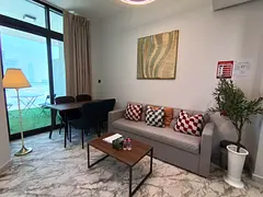 Modern 1br Apt with balcony | Al Maryah Vista 1