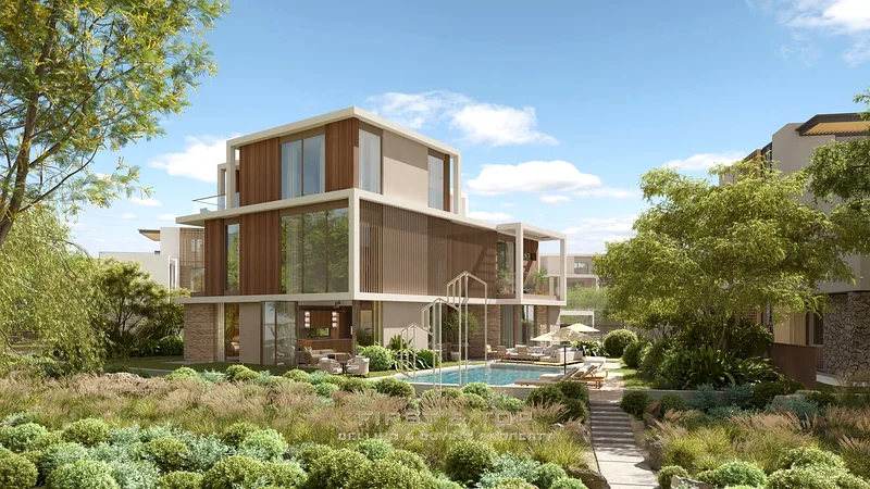 Luxury Standalone | Villa 5BR With Private pool | G+2 | Next to Lagoon | No Commission63926083725699110
