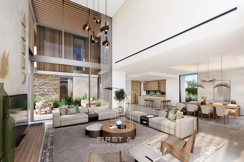 Luxury Standalone | Villa 5BR With Private pool | G+2 | Next to Lagoon | No Commission63926083725699112