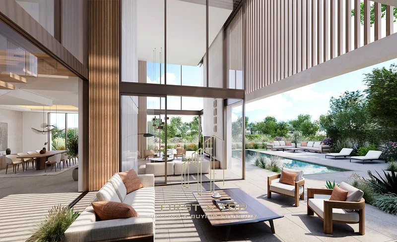 Luxury Standalone | Villa 5BR With Private pool | G+2 | Next to Lagoon | No Commission63926083725699113