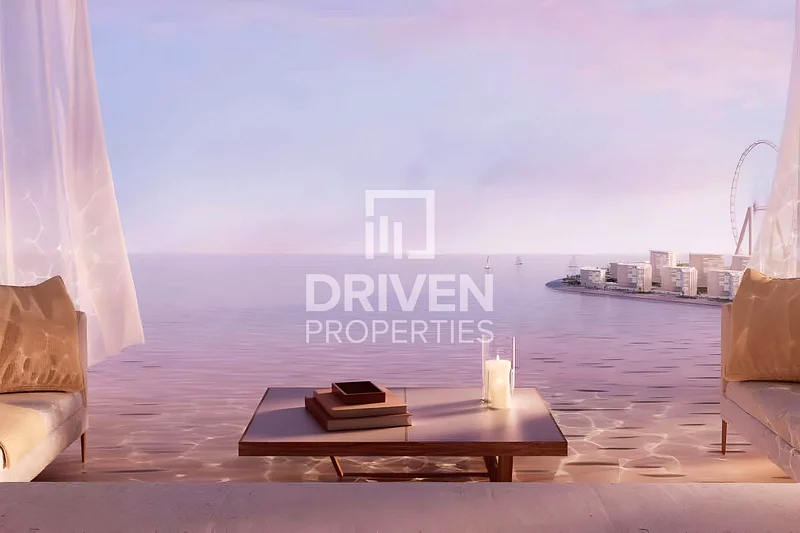 Vacant | 05 Series | Full Sea and Palm View63923769045505114