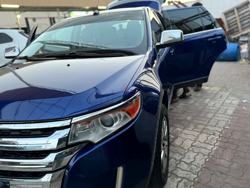 Ford Edge Limited Edition 2013 - GCC Specs -Accident Free63612083144449113