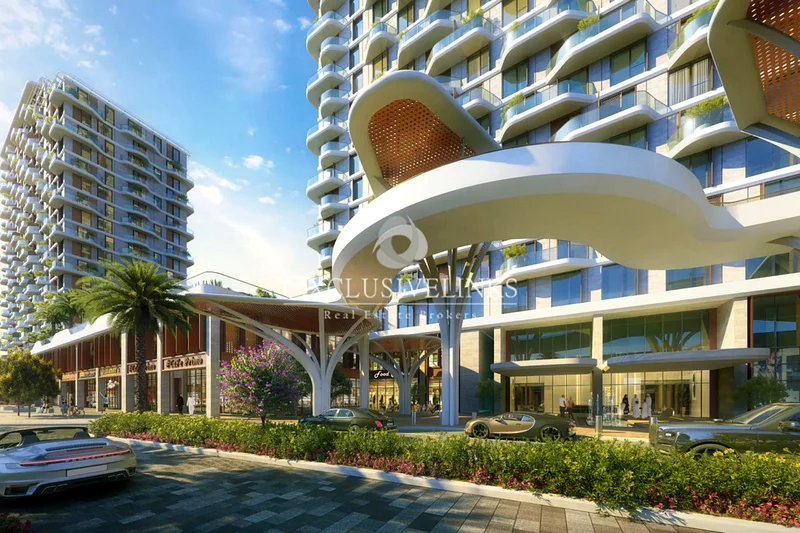 Race Track View | Q4 2027 | Modern 1 BHK63982597257729113