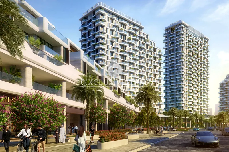 Race Track View | Q4 2027 | Modern 1 BHK63982597257729114