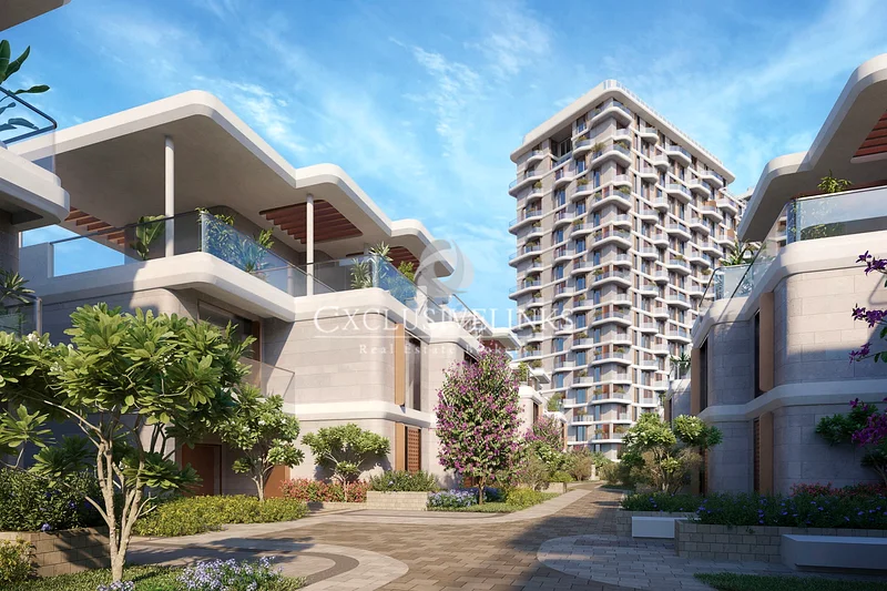 Race Track View | Q4 2027 | Modern 1 BHK63982597257729112