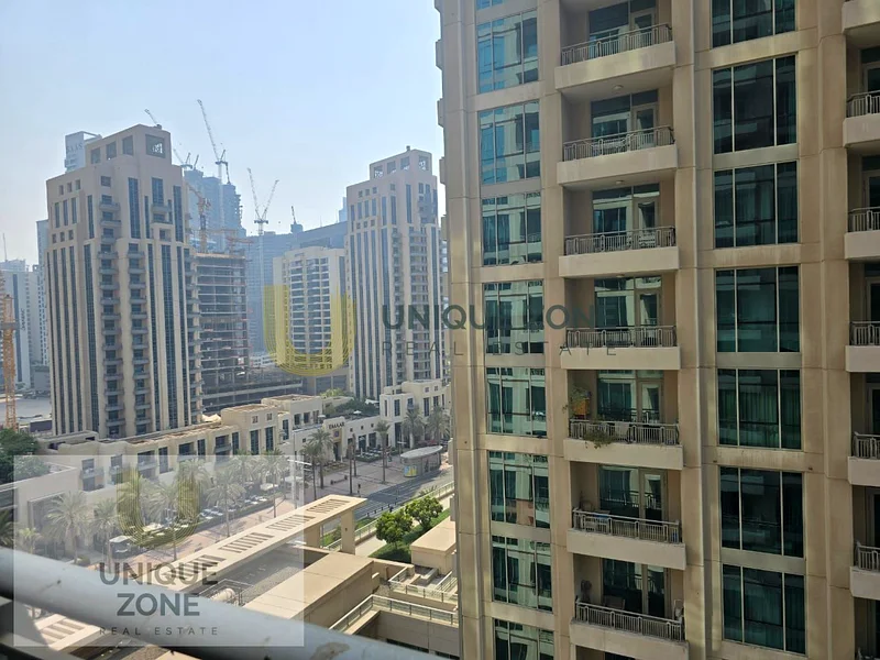 برج خليفة، إطلالة على المسبح/شاغر/مطبخ شبه مجهز63769450728833112