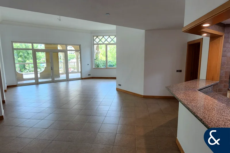 Ground Floor 3BR | Jash Hamad | Unfurnished63753253579777110