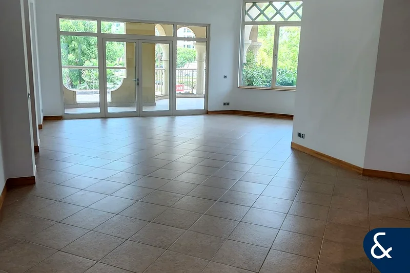 Ground Floor 3BR | Jash Hamad | Unfurnished63753253579777111