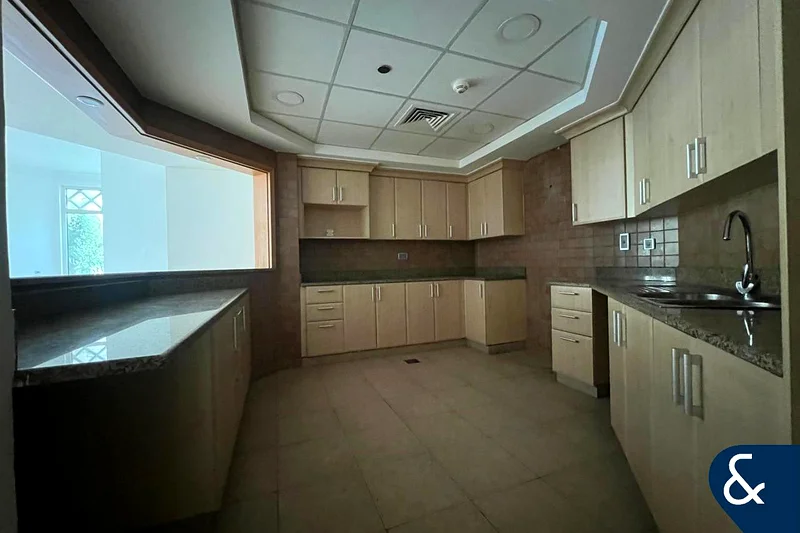Ground Floor 3BR | Jash Hamad | Unfurnished63753253579777112