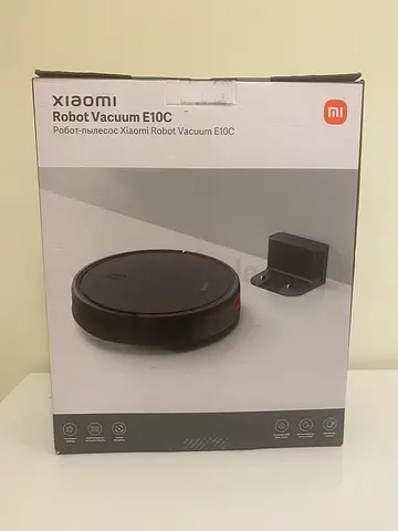 Xiaomi Robot Vacuum E10C