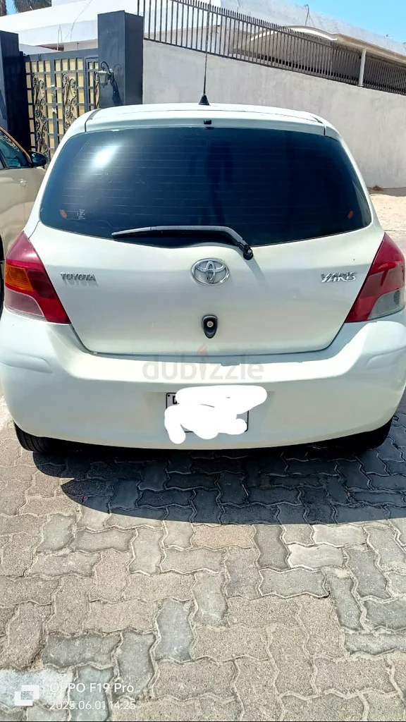 ياريس هاتشباك 2010 مع ملكية لمدة 7 أشهر63612448688258111