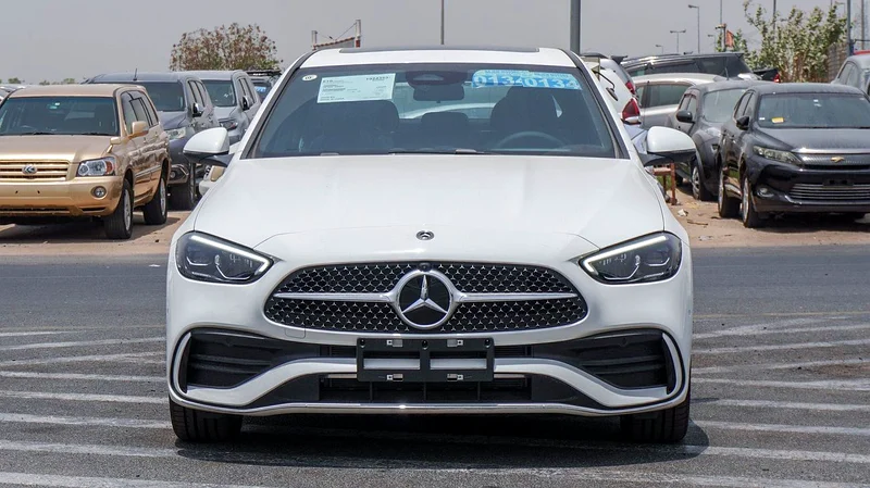 MERCEDES-BENZ C-CLASS C200L 1.5L TURBO MODEL 2025636131342248991114