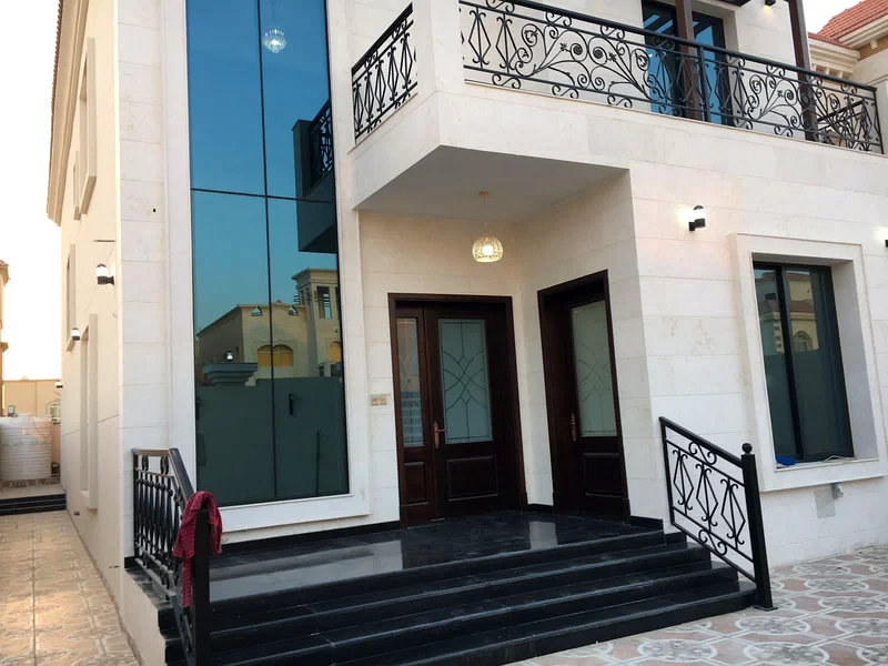 New villa for sale in Ajman, Al Mowaihat area63868632231939112