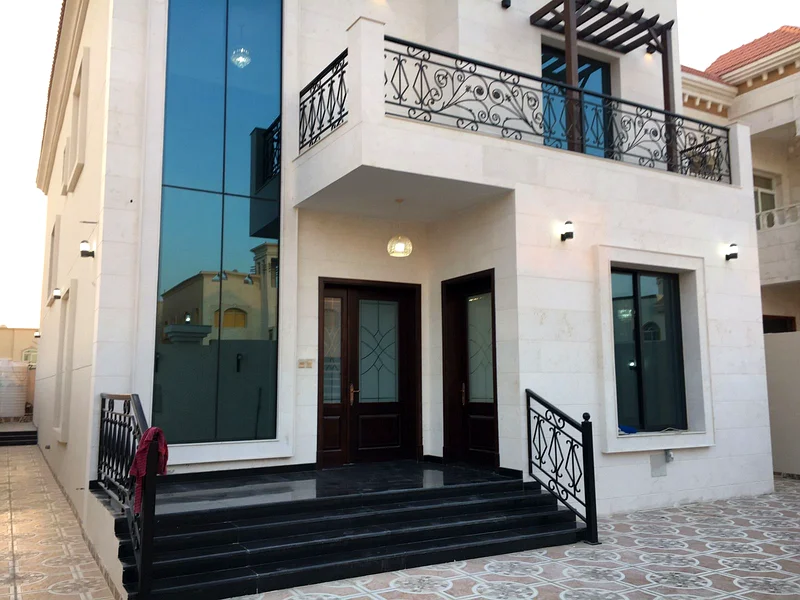 New villa for sale in Ajman, Al Mowaihat area63868632231939110