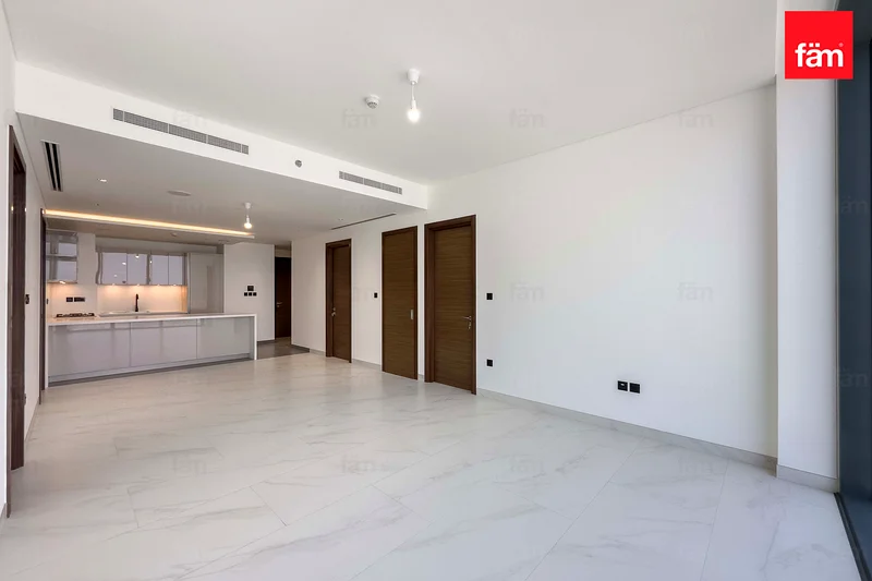 Burj Khalifa view 3BR+M | Vacant | High floor64018070834561111