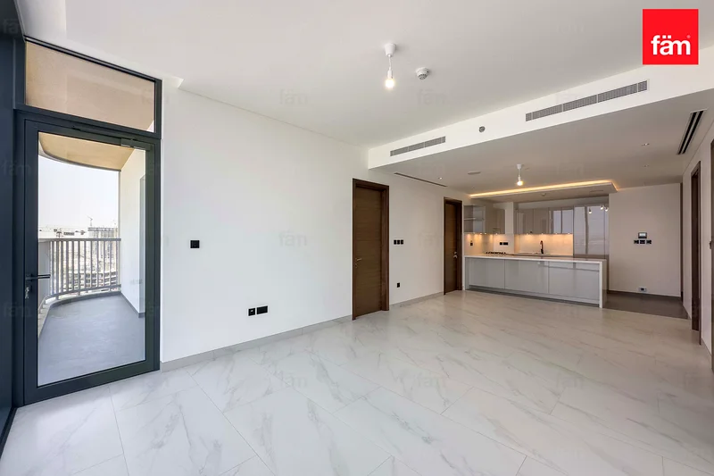 Burj Khalifa view 3BR+M | Vacant | High floor64018070834561113