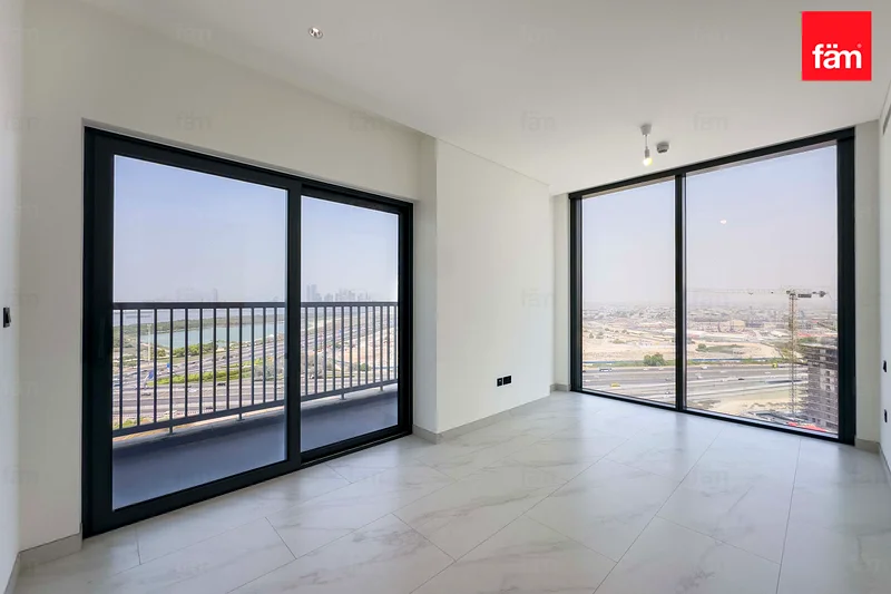 Burj Khalifa view 3BR+M | Vacant | High floor64018070834561110