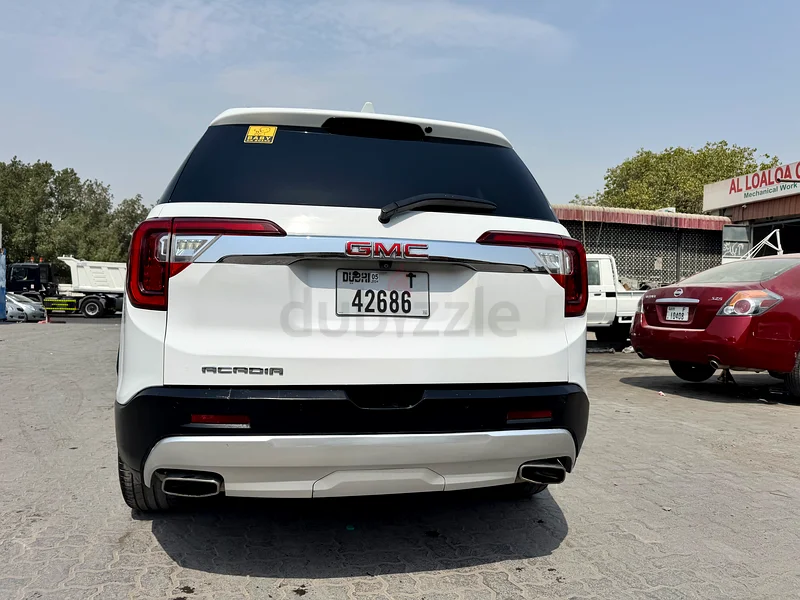 GMC أكاديا موديل 202063612057980929114