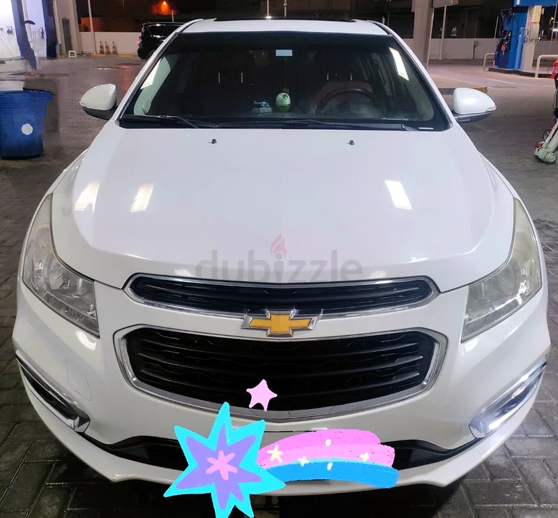 عائلة استخدمت شفروليه كروز بخيار كامل63612066232963116