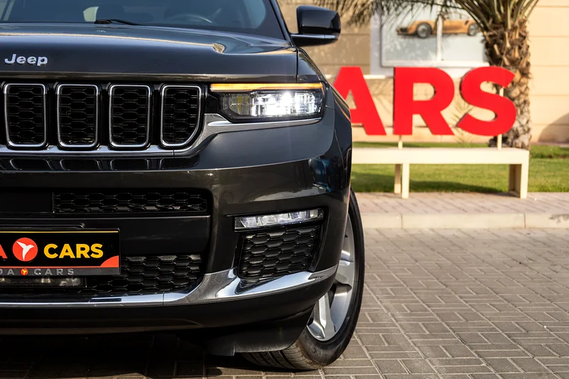 Jeep Grand Cherokee L Limited 2022 GCC | Agency Warranty63612070624897112