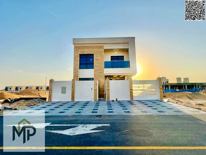 فيلا من 6 غرف نوم للبيع في الحيلو 2، تصميم عصري ومناطق واسعة، السعر يشمل رسوم التسجيل، فرصة للعيش الفاخر63906124153987112