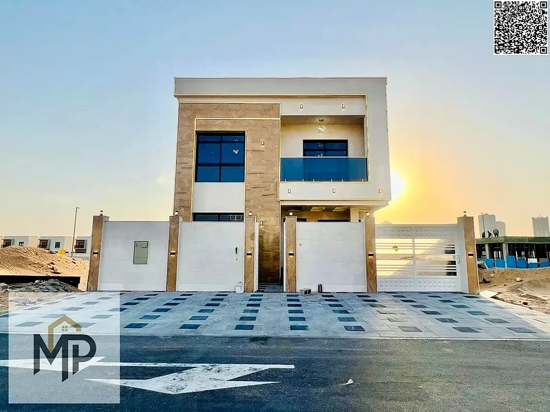 فيلا من 6 غرف نوم للبيع في الحيلو 2، تصميم عصري ومناطق واسعة، السعر يشمل رسوم التسجيل، فرصة للعيش الفاخر63906124153987111