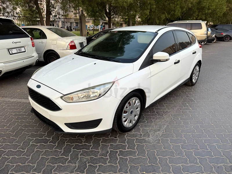 2015 Ford Focus. GCC. 155000 km. RTA passed. 1.6. 2025 Tyres. Good Ac.63612083310721111
