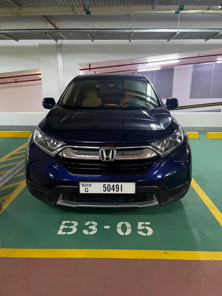 Excellent Condition Honda CRV63612063545475110