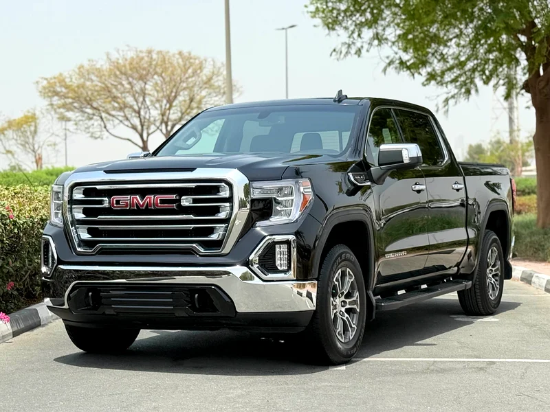 GMC Sierra SLT 2019 / Full Options - Perfect Condition /63613735992065112