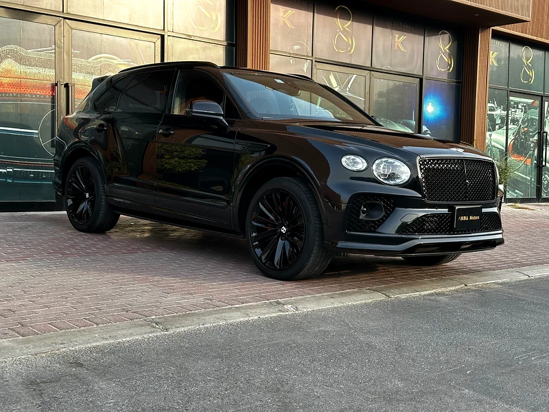 2022 Bentley Bentayga Speed V12 | Ultra Luxury SUV | 635 hp63613465016065111