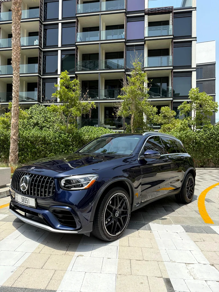 مرسيدس بنز GLC 300 | 2021 | المواصفات الأوروبية63613135901314111