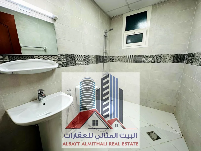 ✨ Spacious 1BHK Apartment for Rent in Ajman ✨🏡  📍 Location: Apartment No. 307 – Al Rawda 3 – Al Salam Street Next to Every Day Mall and very close t63718756488833111