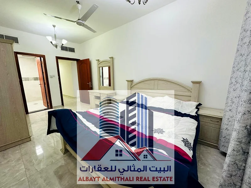 ✨ Spacious 1BHK Apartment for Rent in Ajman ✨🏡  📍 Location: Apartment No. 307 – Al Rawda 3 – Al Salam Street Next to Every Day Mall and very close t63718756488833112