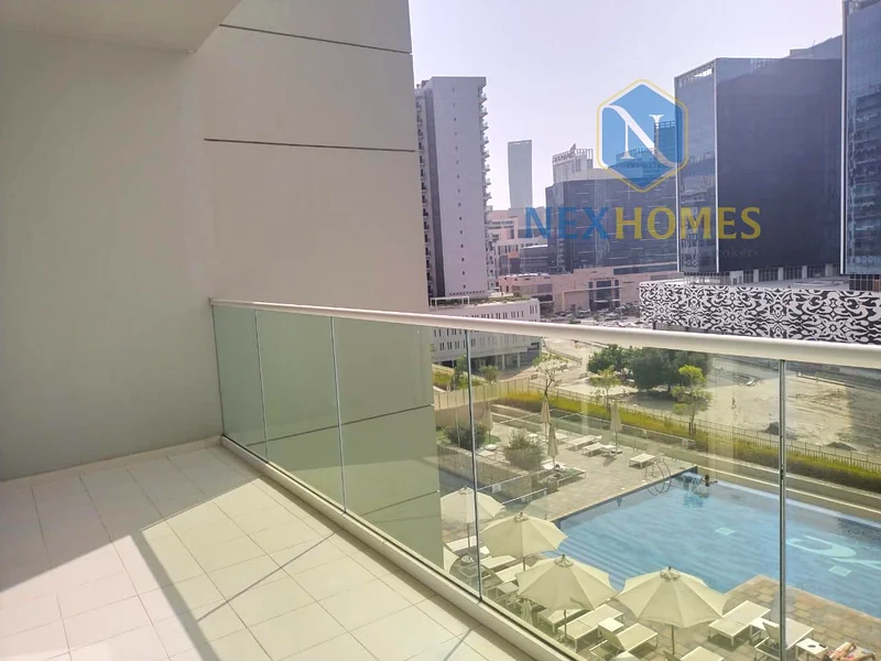 Pool View | With Balcony | High ROI | Prime Location63792133625986110
