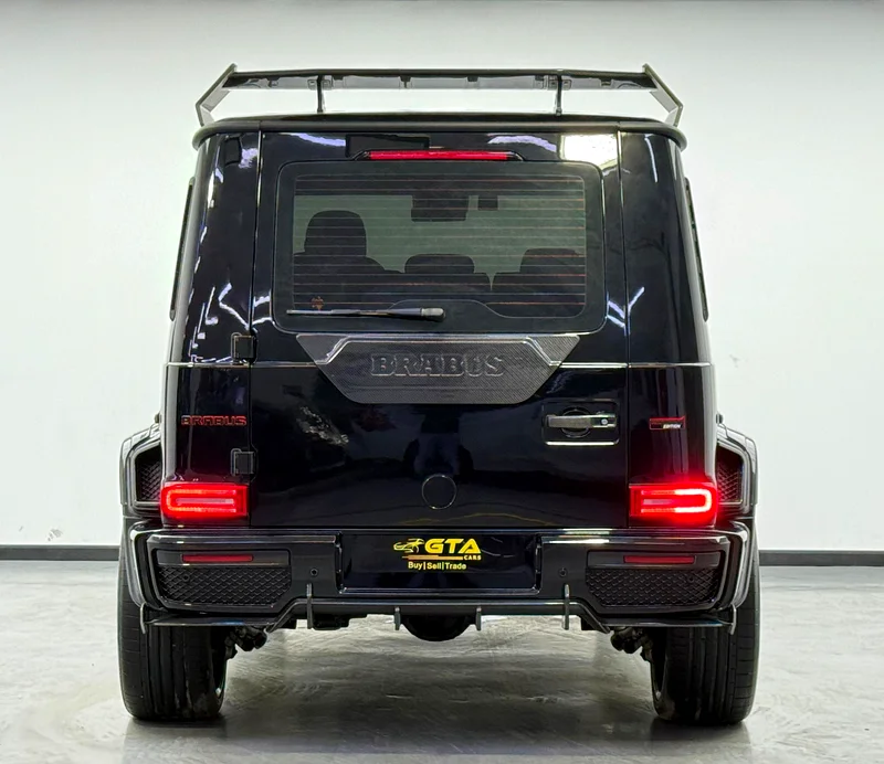 2024 Mercedes Benz G63 AMG G800 Brabus Kit, Warranty, Full Service History, Low Km, Fully Loaded63700563745409114
