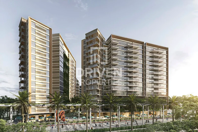 Live In the Heart of the Future | Modern Unit63933574433665111